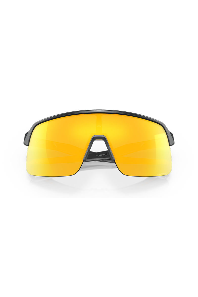 Oakley - Sutro Lite in Matte Carbon Frames with Prizm 24k Lenses - OO9463-1339