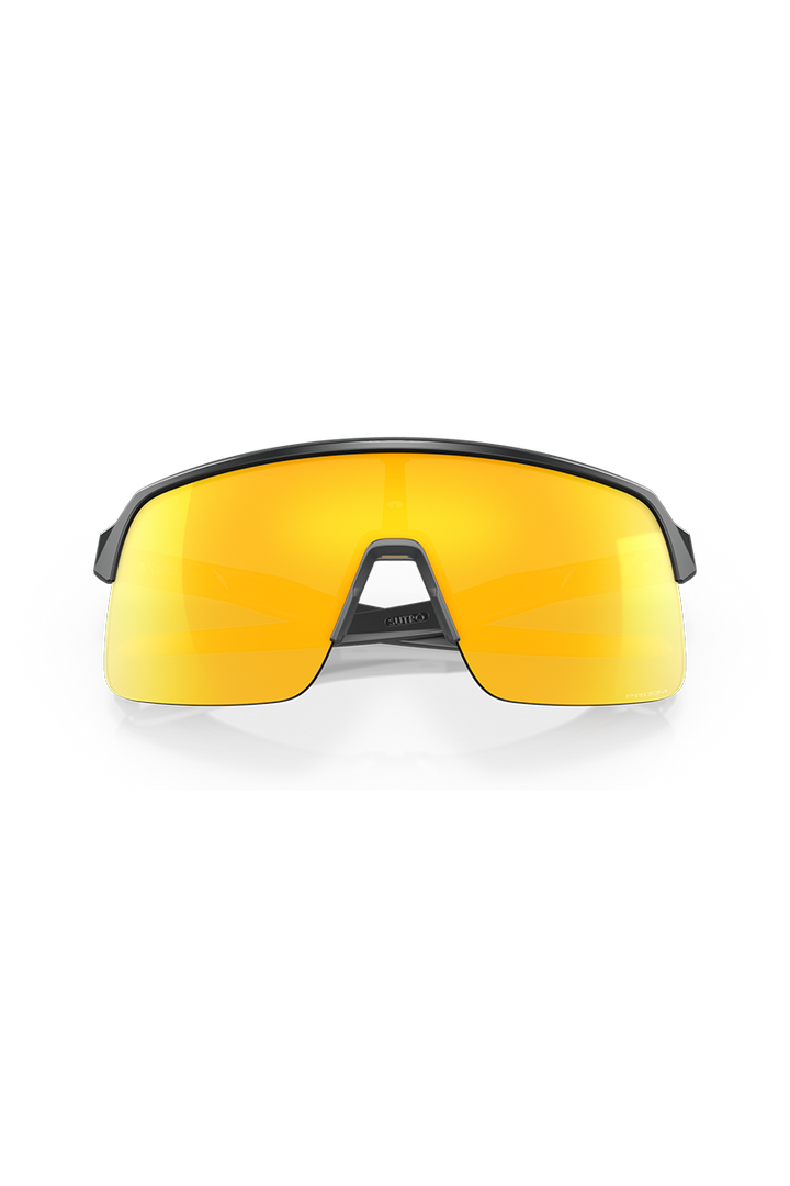 Oakley - Sutro Lite in Matte Carbon Frames with Prizm 24k Lenses - OO9463-1339