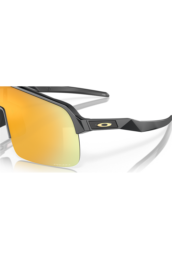 Oakley - Sutro Lite in Matte Carbon Frames with Prizm 24k Lenses - OO9463-1339