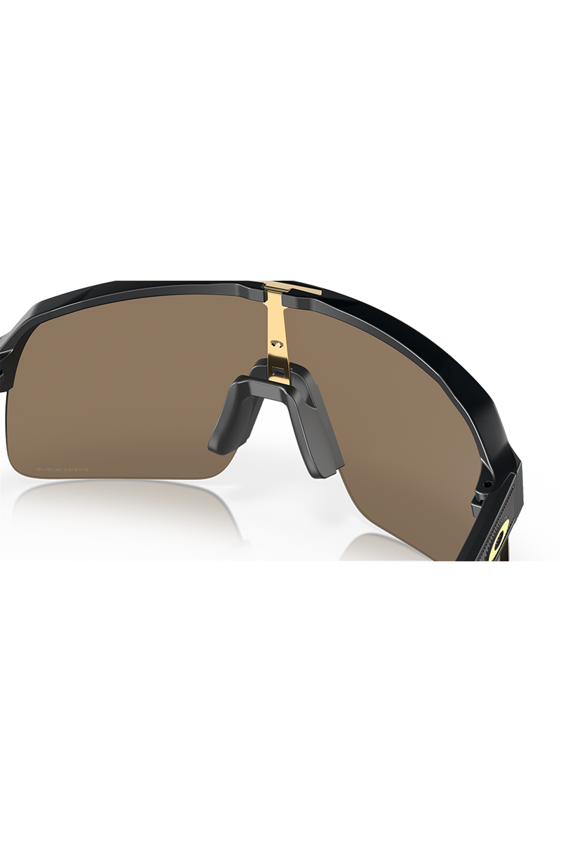 Oakley - Sutro Lite in Matte Carbon Frames with Prizm 24k Lenses - OO9463-1339