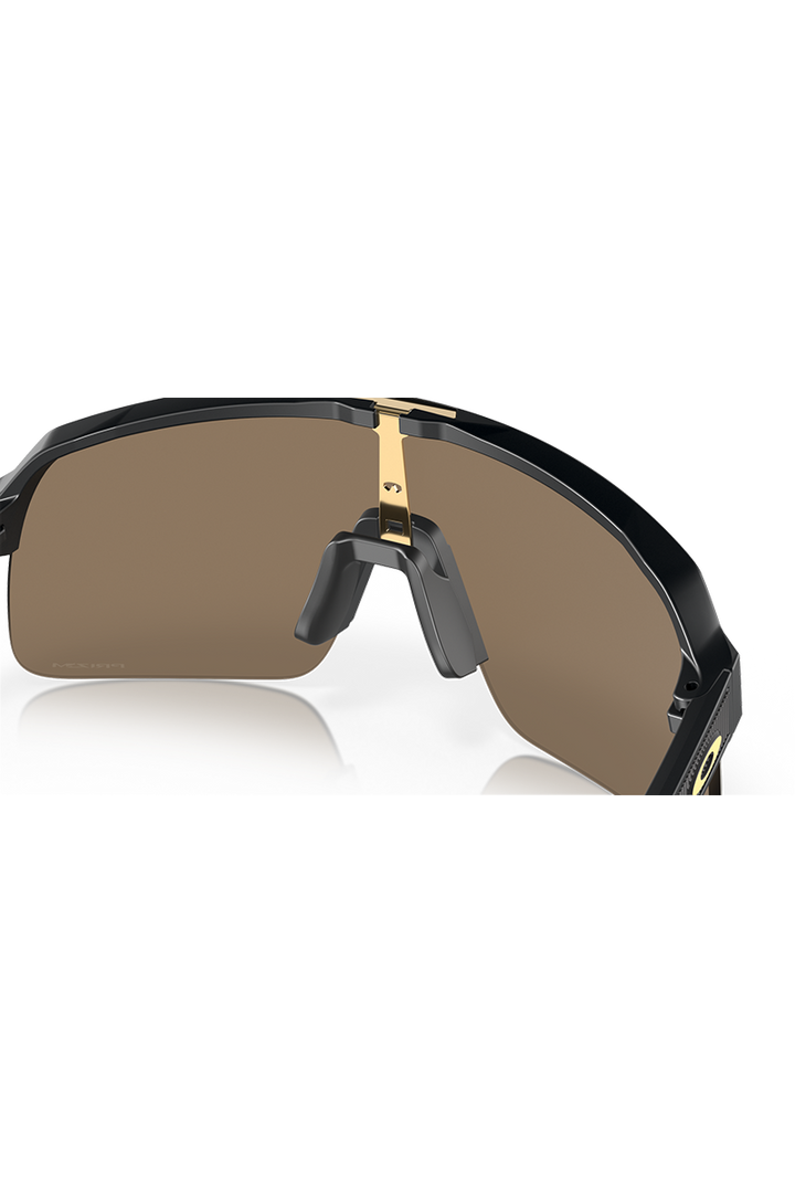 Oakley - Sutro Lite in Matte Carbon Frames with Prizm 24k Lenses - OO9463-1339
