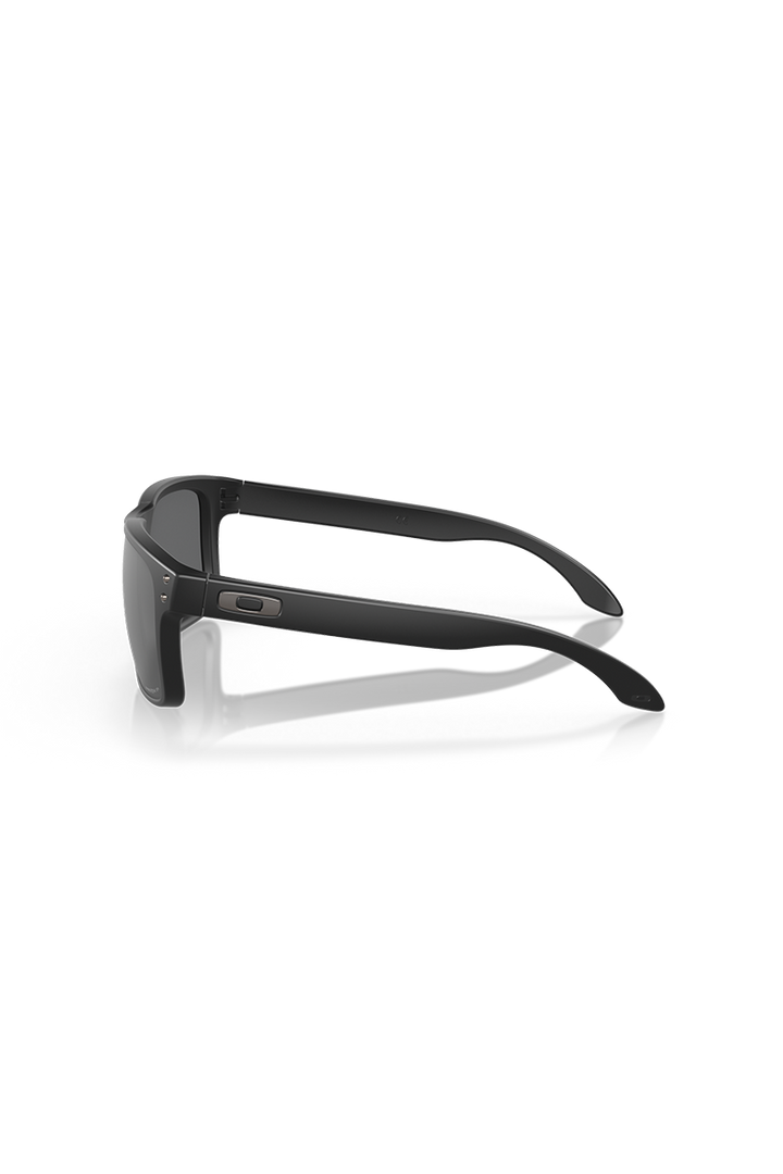 Oakley - Holbrook™ in Matte Black Frames with Prizm Grey Lenses - OO9102-E855