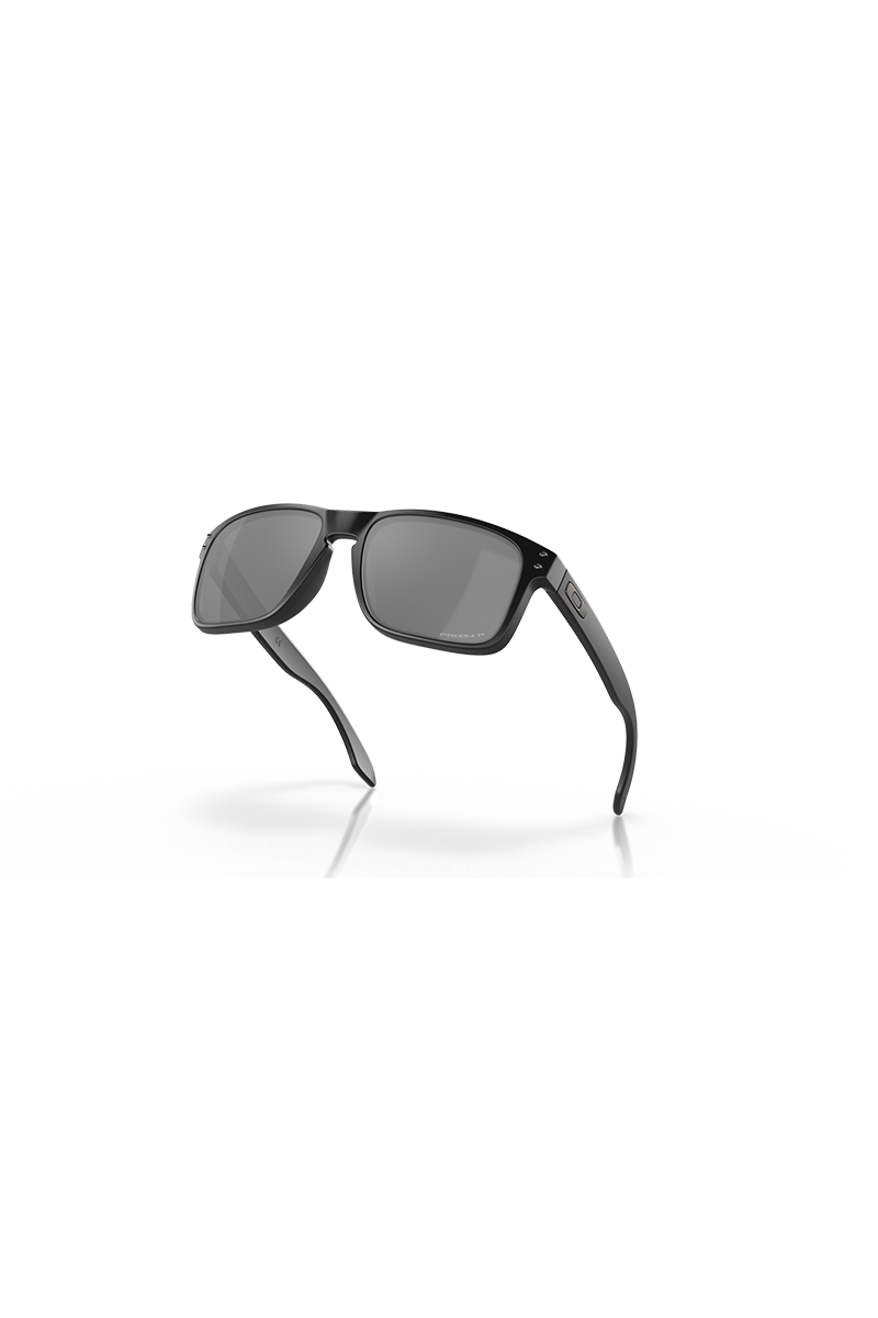 Oakley - Holbrook™ in Matte Black Frames with Prizm Grey Lenses - OO9102-E855