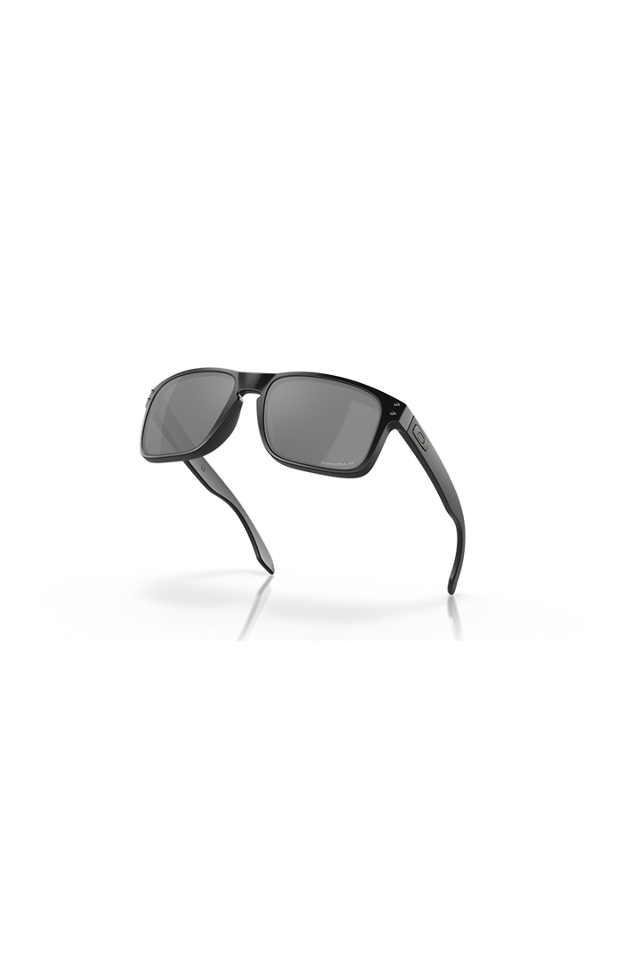 Oakley - Holbrook™ in Matte Black Frames with Prizm Grey Lenses - OO9102-E855
