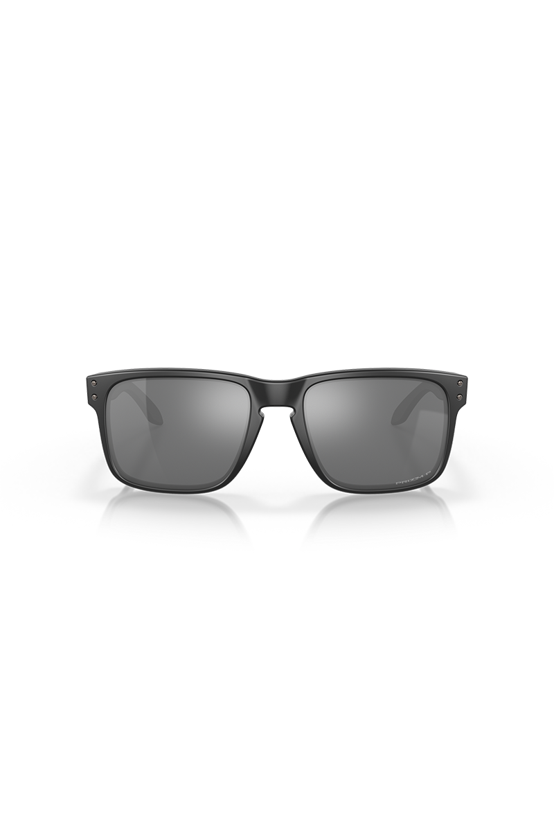 Oakley - Holbrook™ in Matte Black Frames with Prizm Black Polarized Lenses - OO9102-D655
