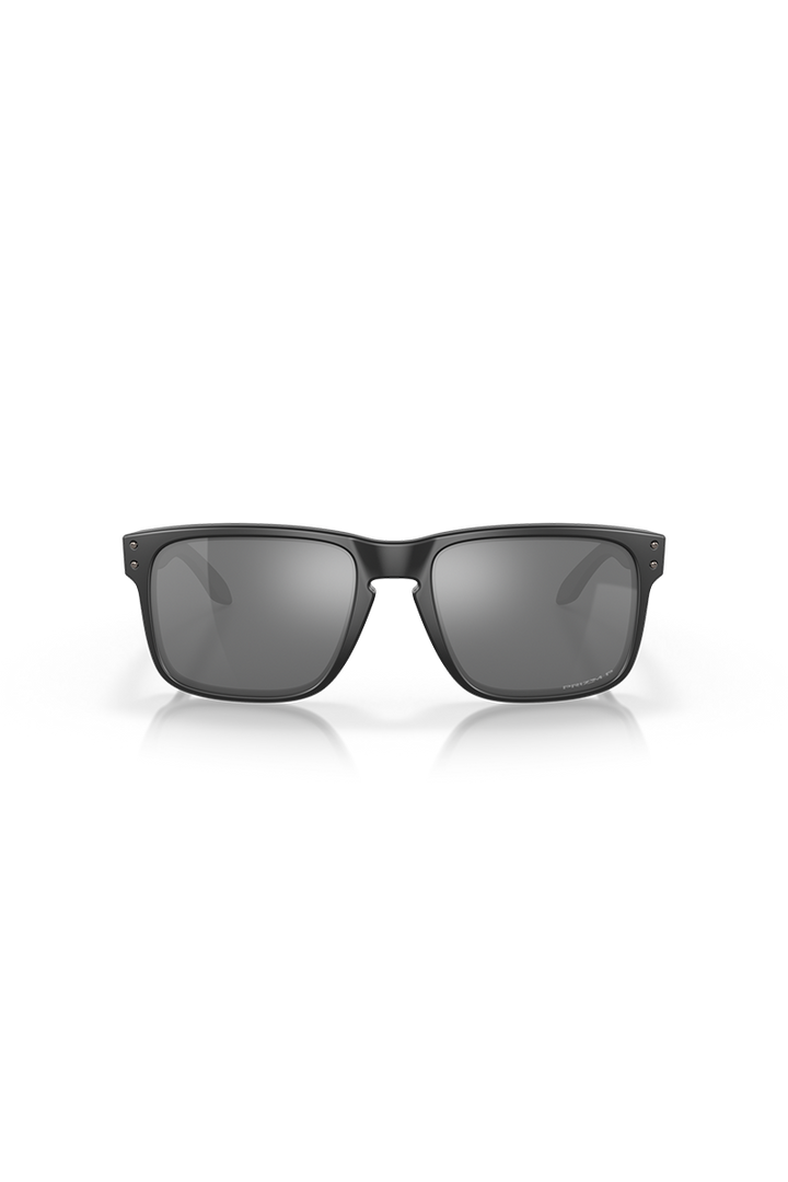Oakley - Holbrook™ in Matte Black Frames with Prizm Black Polarized Lenses - OO9102-D655