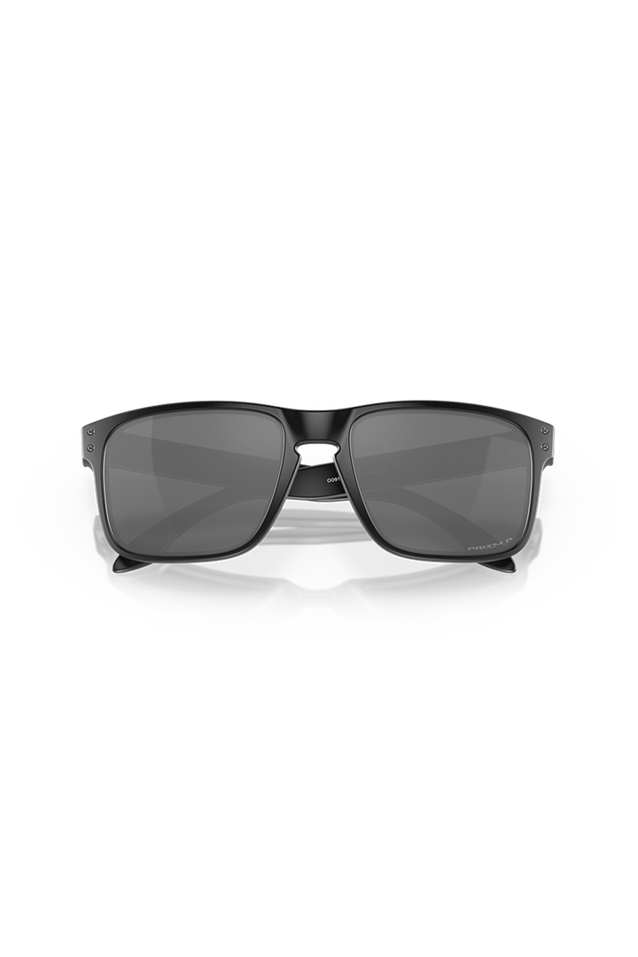 Oakley - Holbrook™ in Matte Black Frames with Prizm Black Polarized Lenses - OO9102-D655