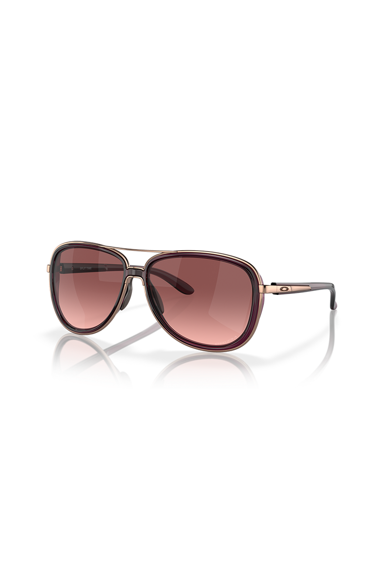 Oakley - Split Time in Crystal Raspberry Frames with G40 Black Gradient Lenses - OO4129-0258