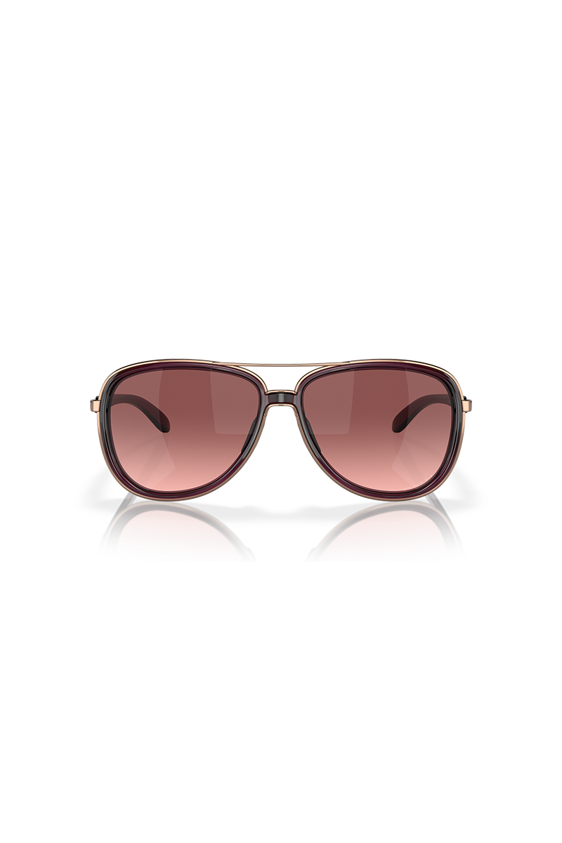 Oakley - Split Time in Crystal Raspberry Frames with G40 Black Gradient Lenses - OO4129-0258