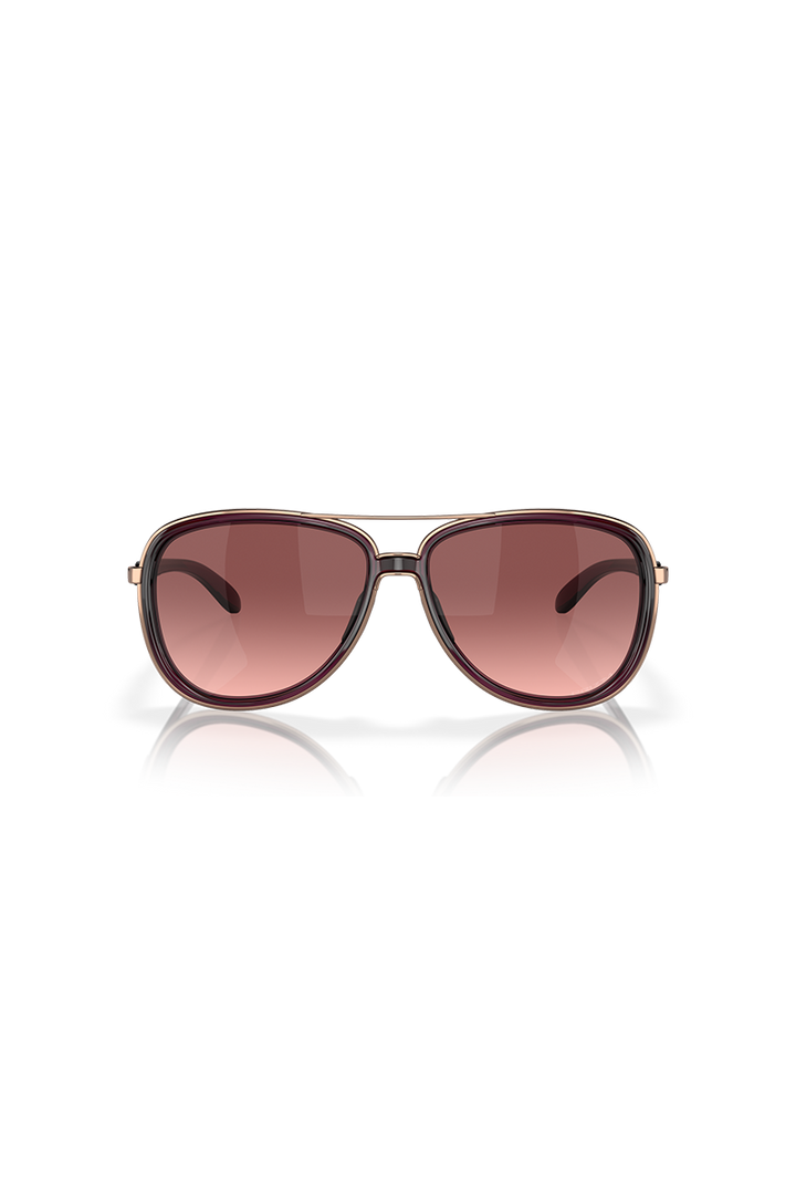 Oakley - Split Time in Crystal Raspberry Frames with G40 Black Gradient Lenses - OO4129-0258