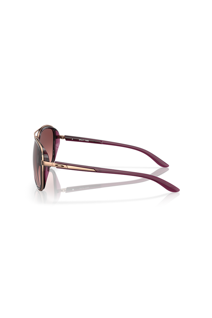 Oakley - Split Time in Crystal Raspberry Frames with G40 Black Gradient Lenses - OO4129-0258