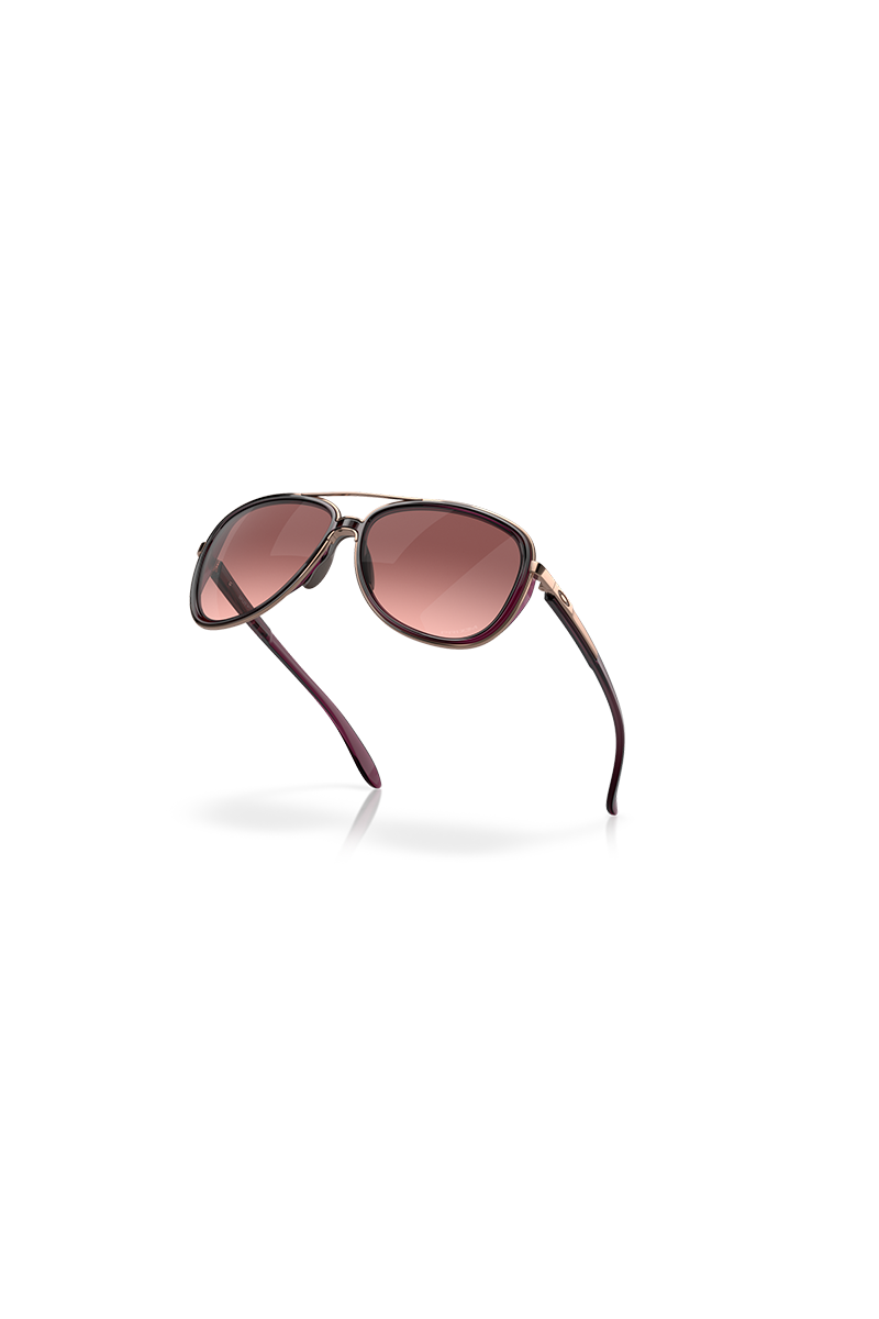 Oakley - Split Time in Crystal Raspberry Frames with G40 Black Gradient Lenses - OO4129-0258