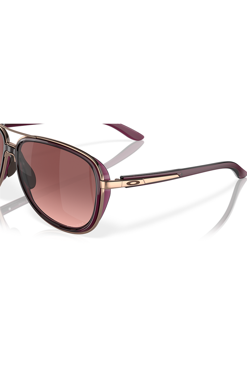 Oakley - Split Time in Crystal Raspberry Frames with G40 Black Gradient Lenses - OO4129-0258