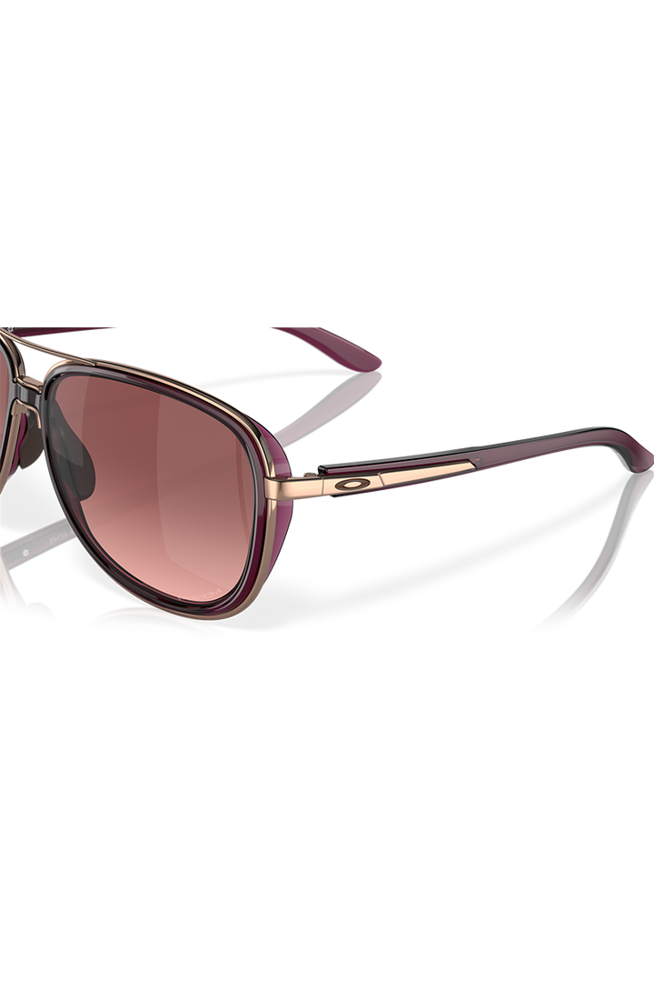 Oakley - Split Time in Crystal Raspberry Frames with G40 Black Gradient Lenses - OO4129-0258
