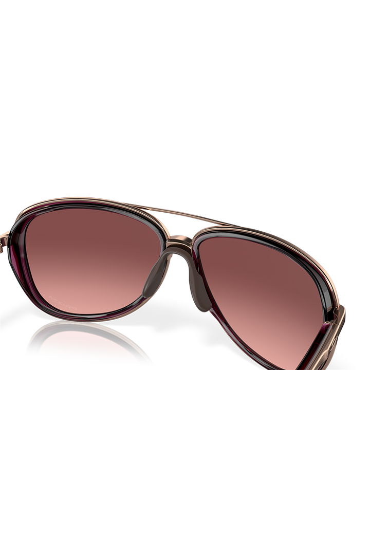 Oakley - Split Time in Crystal Raspberry Frames with G40 Black Gradient Lenses - OO4129-0258