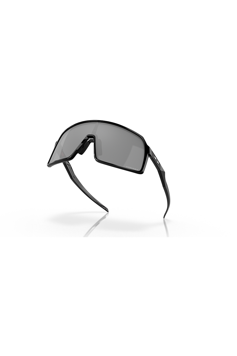 Oakley - Sutro in Polished Black Frame with Prizm Black Lenses -  OO9406-0137