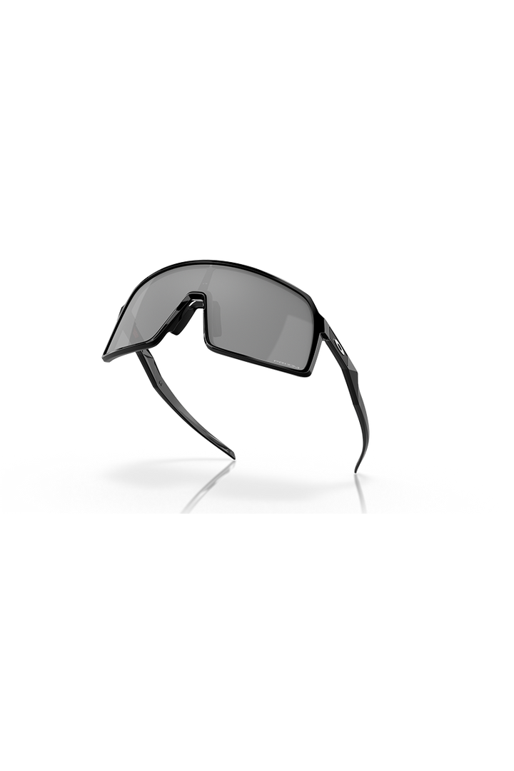 Oakley - Sutro in Polished Black Frame with Prizm Black Lenses -  OO9406-0137