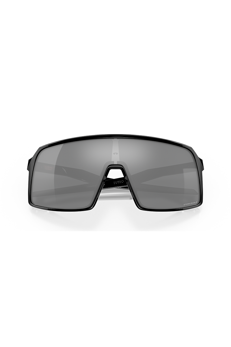 Oakley - Sutro in Polished Black Frame with Prizm Black Lenses -  OO9406-0137