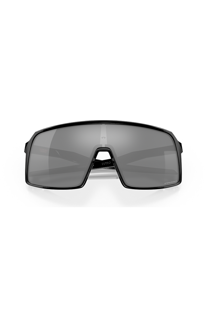 Oakley - Sutro in Polished Black Frame with Prizm Black Lenses -  OO9406-0137