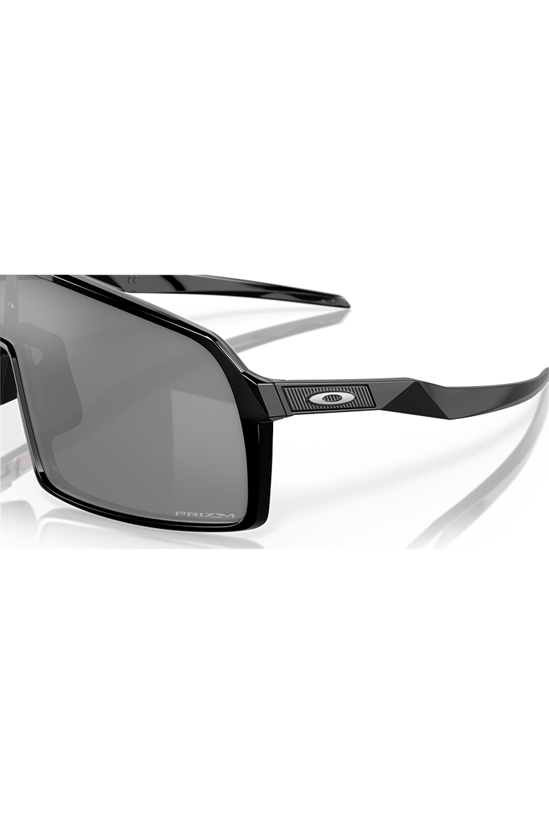 Oakley - Sutro in Polished Black Frame with Prizm Black Lenses -  OO9406-0137