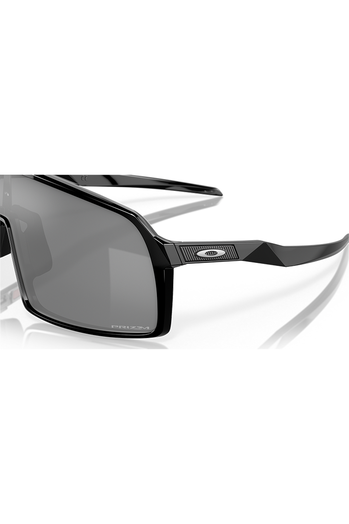 Oakley - Sutro in Polished Black Frame with Prizm Black Lenses -  OO9406-0137