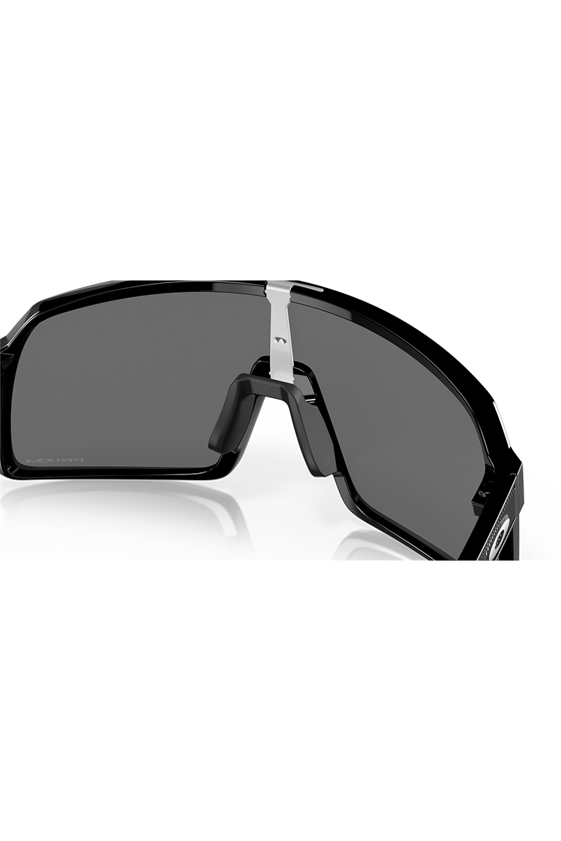 Oakley - Sutro in Polished Black Frame with Prizm Black Lenses -  OO9406-0137