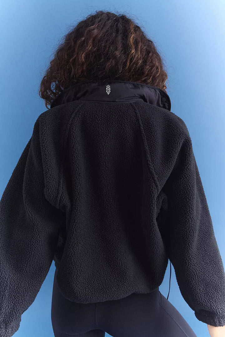 Free People Movement - Hit The Slopes Fleece Jacket