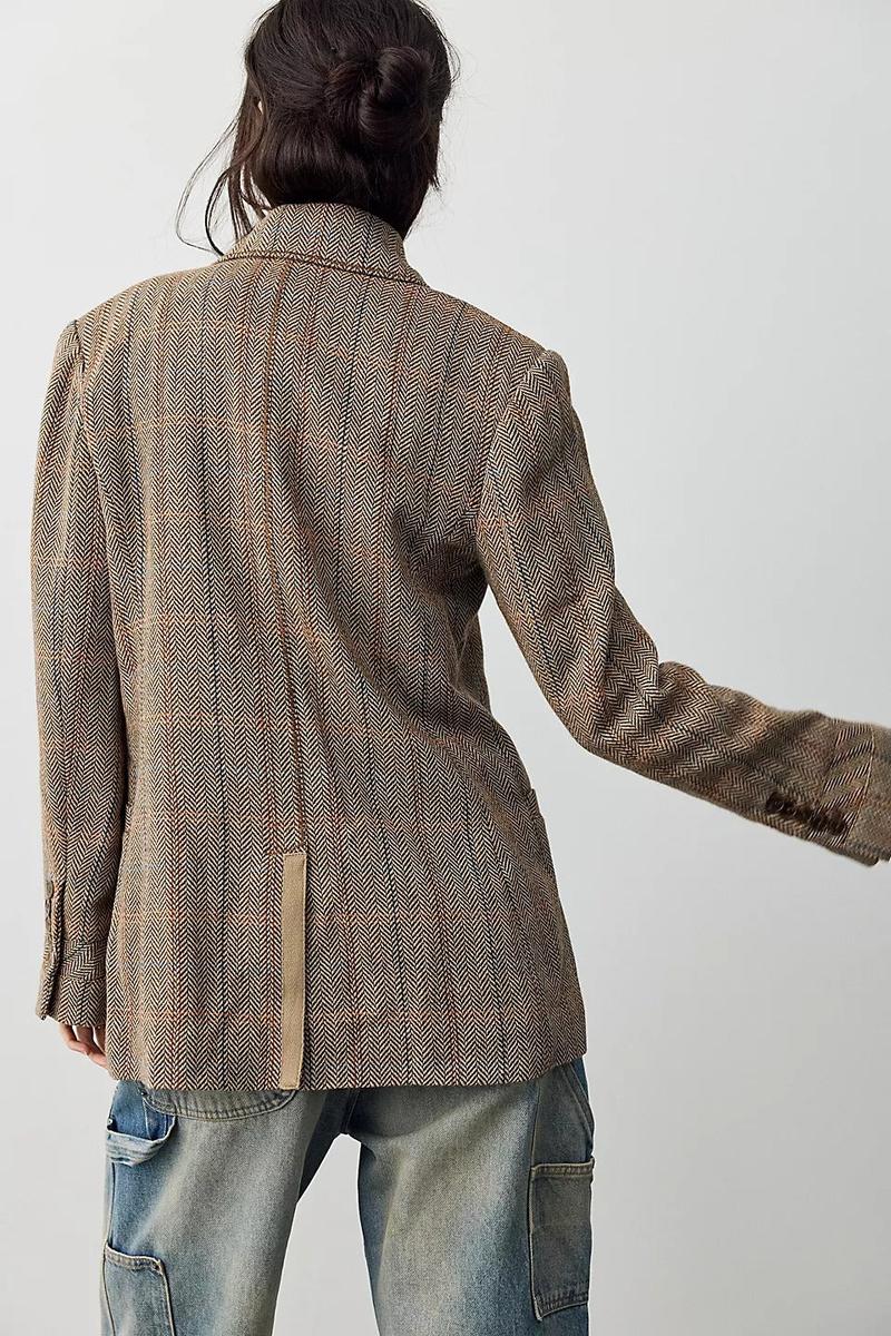 Free People - Shiloh Blazer