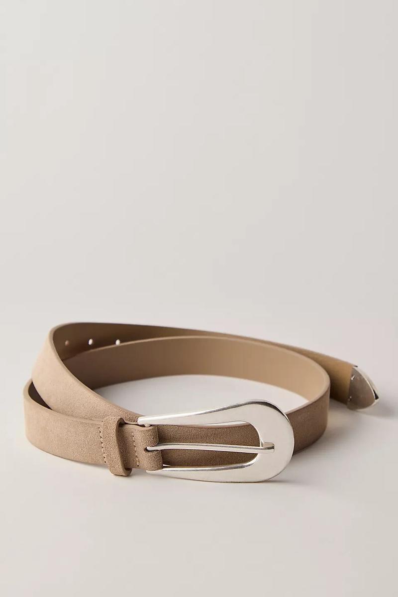 Free People - Cannon Suede Belt