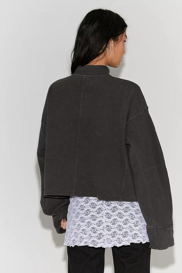 Free People - We The Free Celeste Quarter Zip