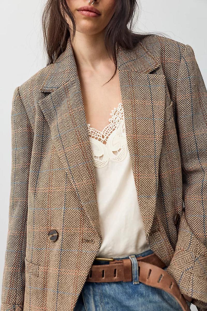 Free People - Shiloh Blazer