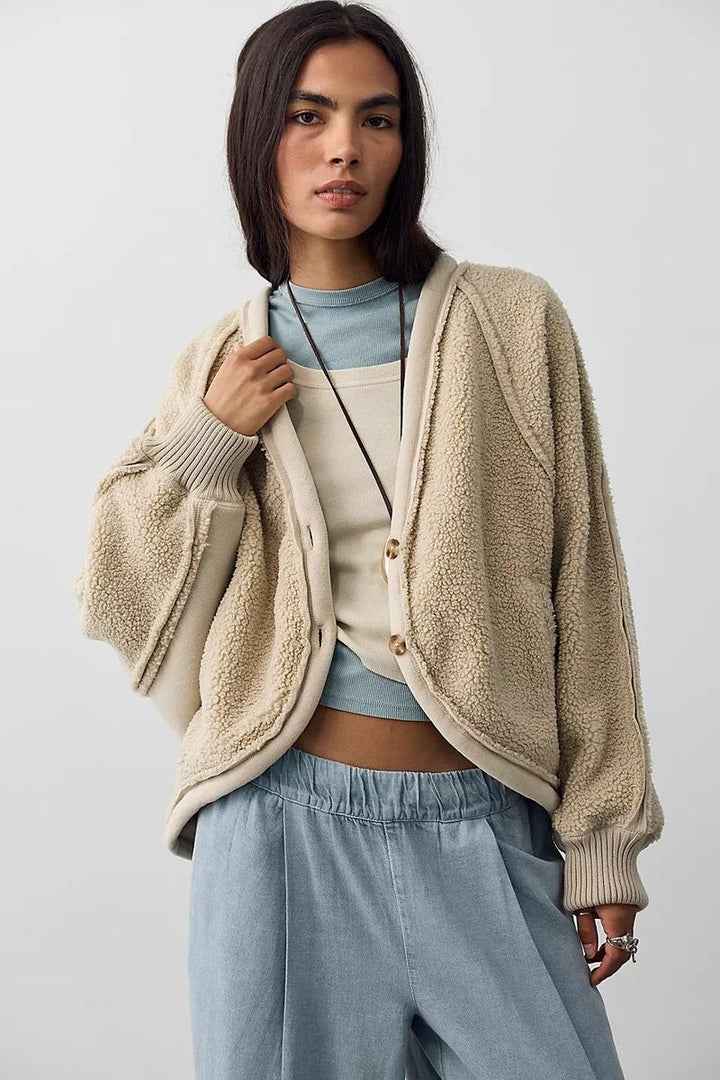 Free People - We The Free Cabin Hero Cardi