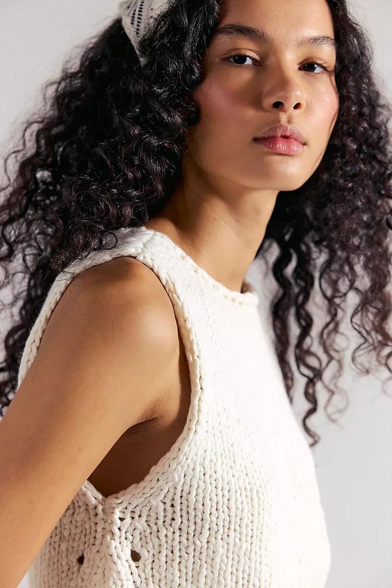 Free People - Opal Knit Tank