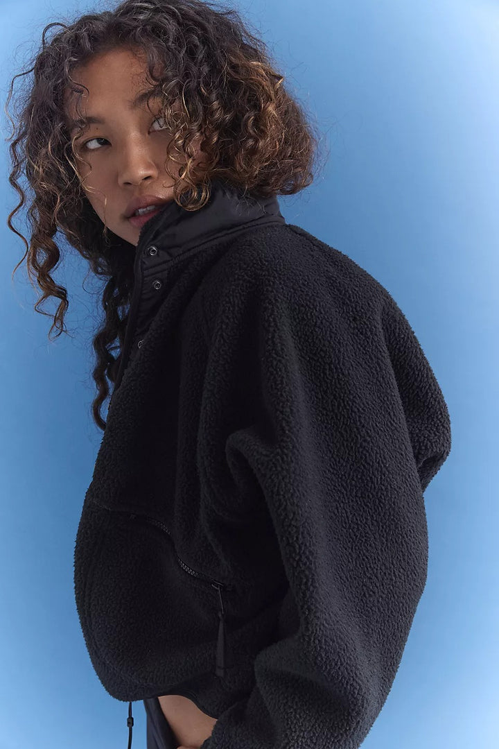 Free People Movement - Hit The Slopes Fleece Jacket