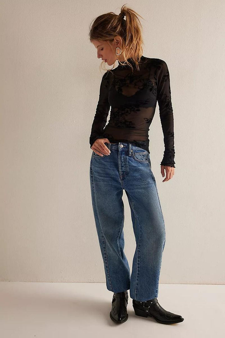 Free People - You Decide Long Sleeve