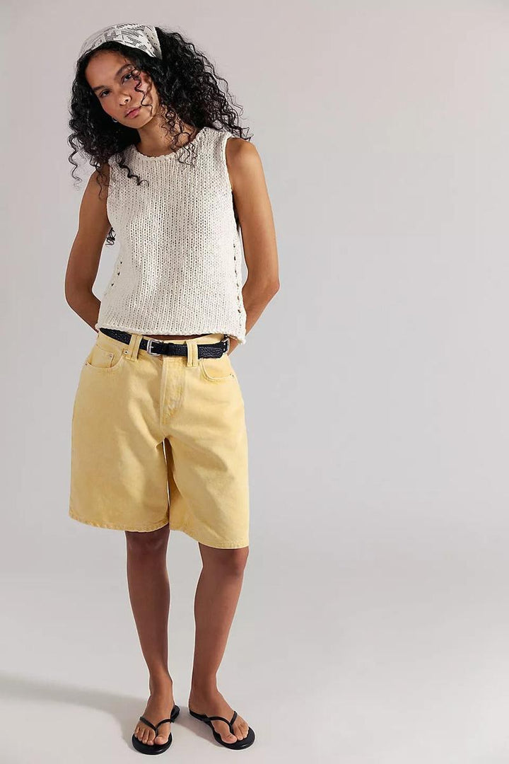 Free People - Opal Knit Tank