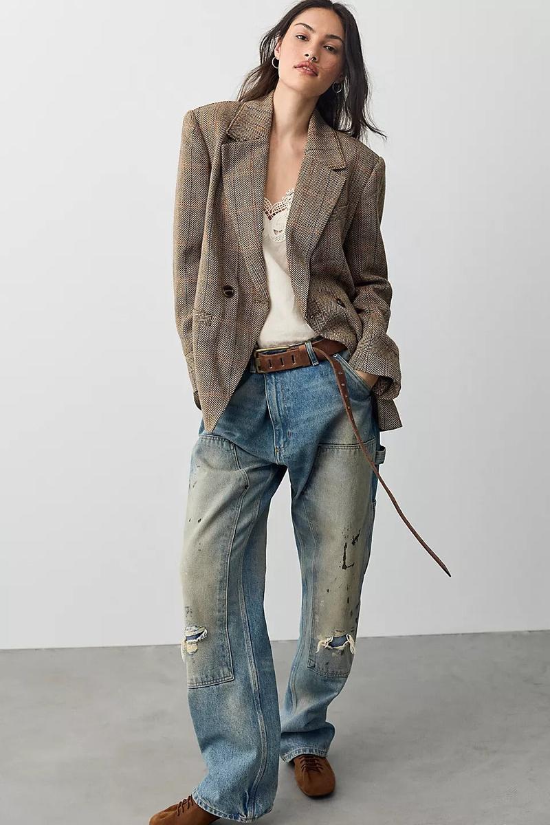 Free People - Shiloh Blazer