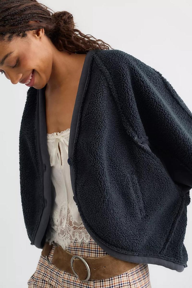 Free People - We The Free Cabin Hero Cardi