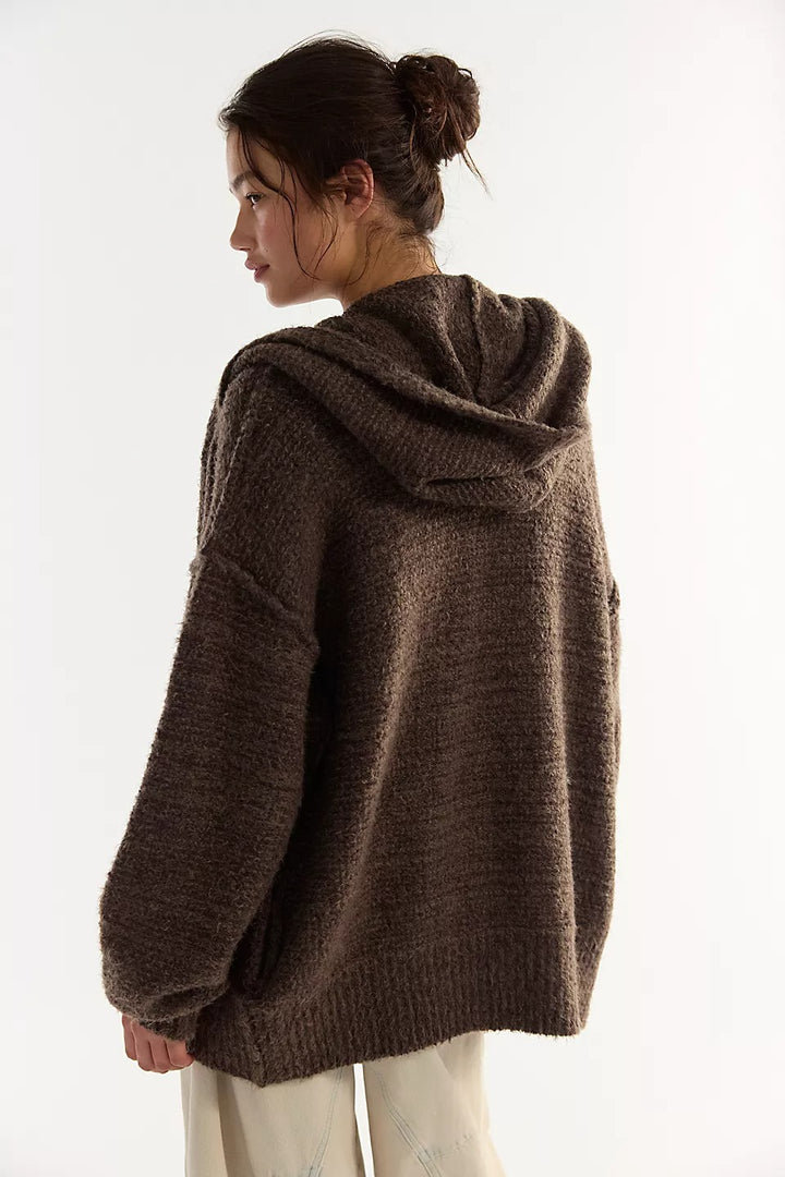 Free People - Thistle Hooded Cardi
