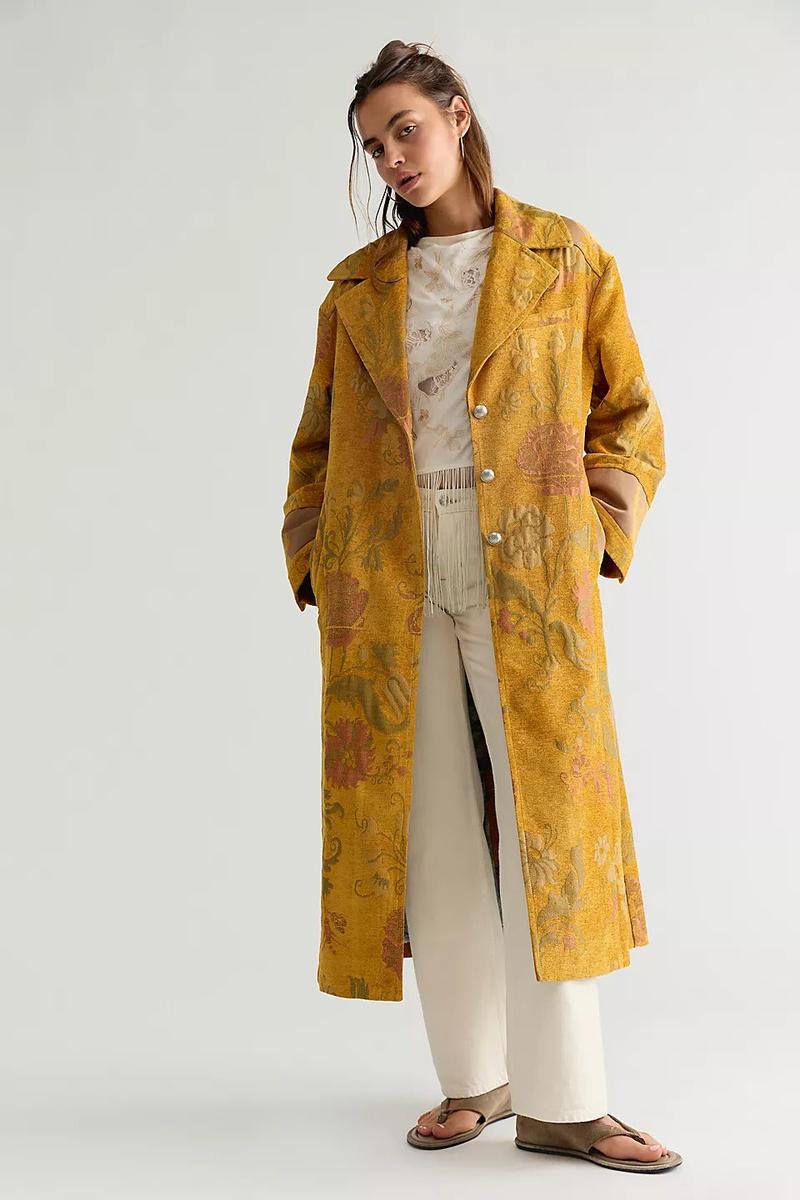 Free People - Laurel Canyon Coat