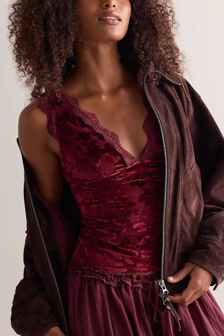 Free People - Loved You First Cami