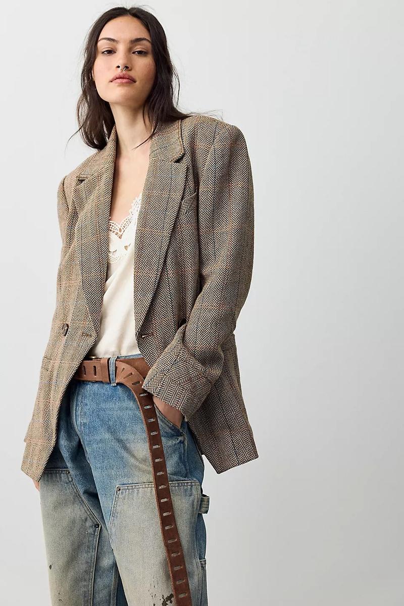 Free People - Shiloh Blazer