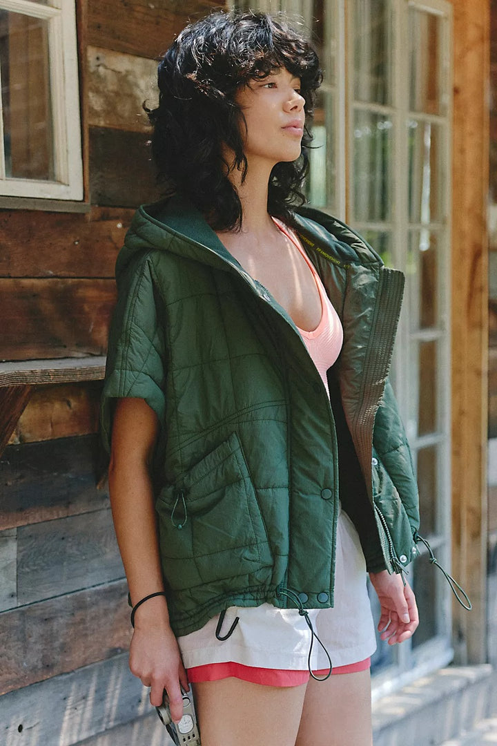 Free People Movement - Happy Trails Poncho