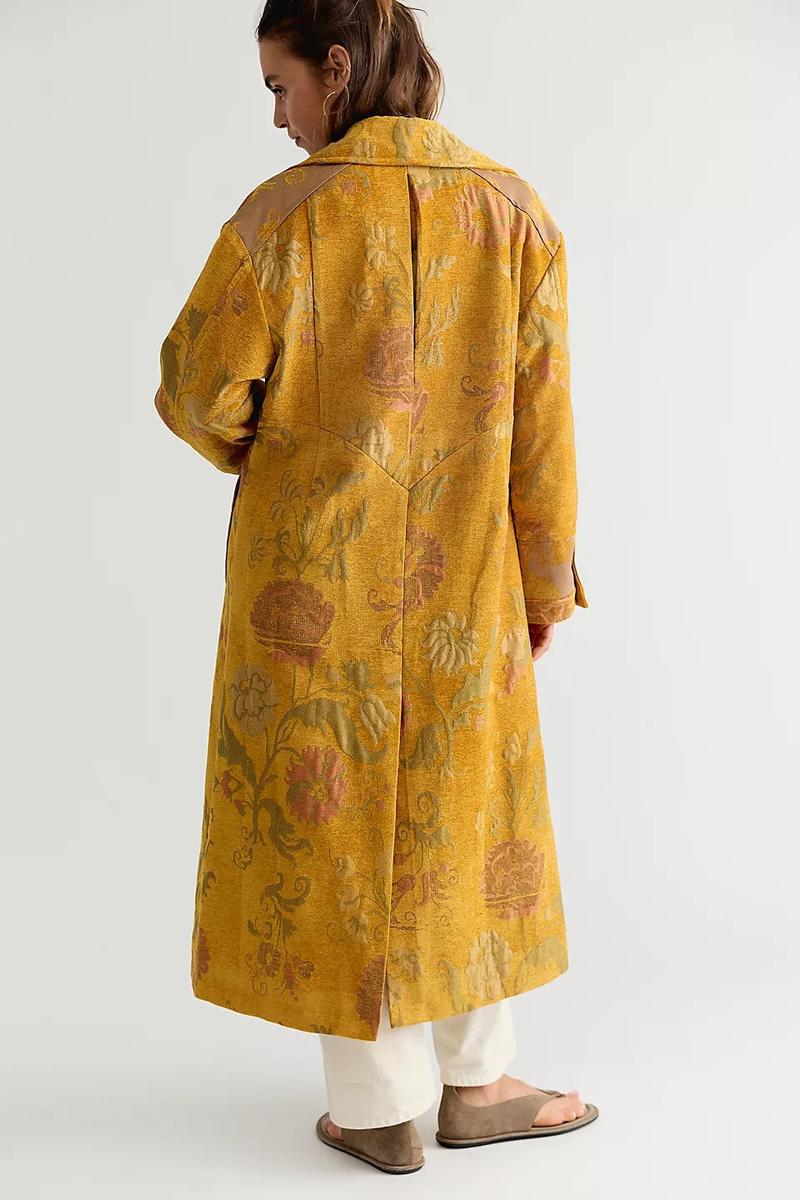 Free People - Laurel Canyon Coat