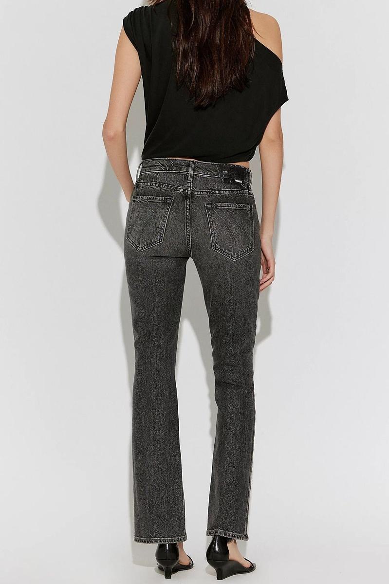 Mother Denim - The Insider Skimp in Magpie