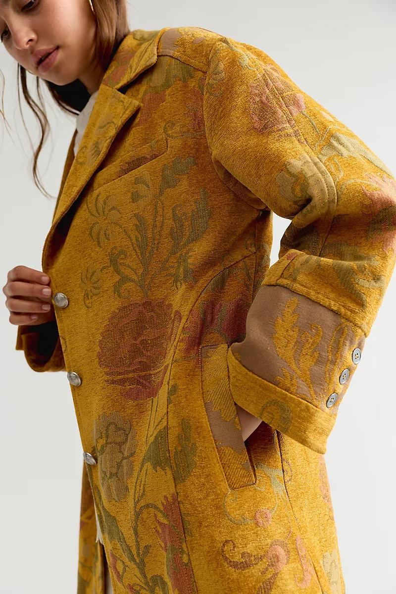 Free People - Laurel Canyon Coat