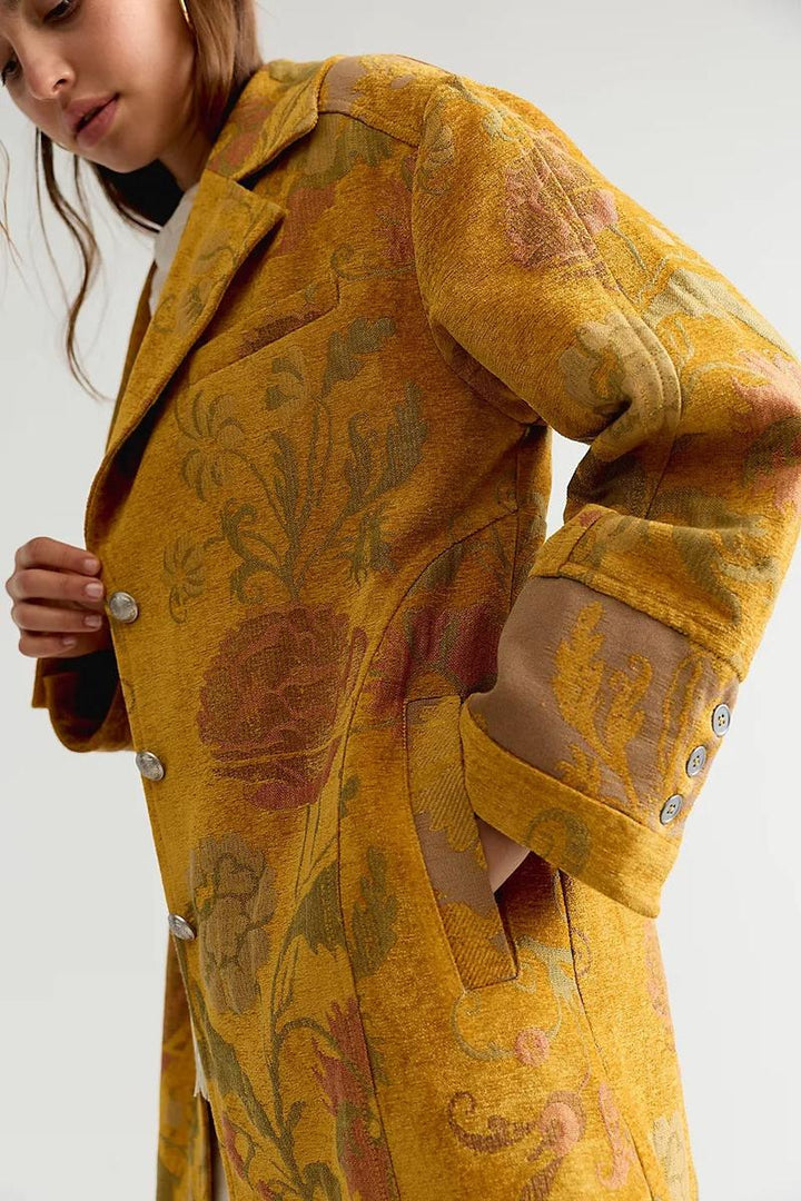 Free People - Laurel Canyon Coat
