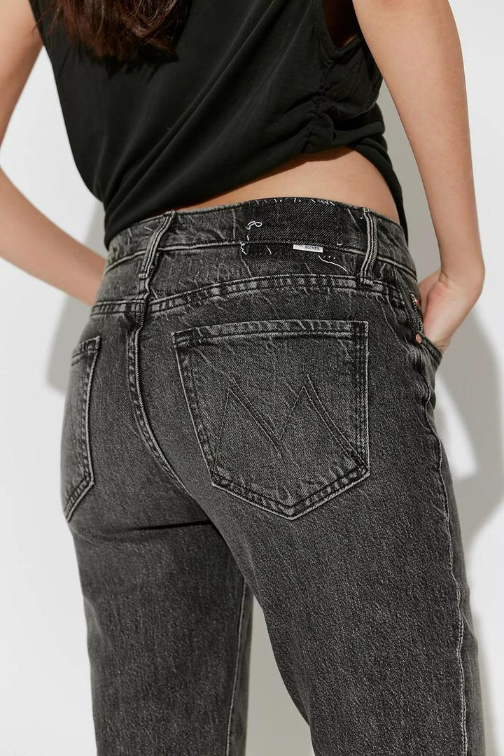 Mother Denim - The Insider Skimp in Magpie