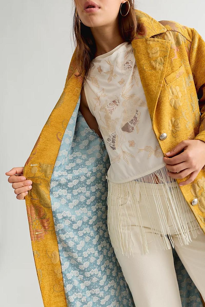 Free People - Laurel Canyon Coat