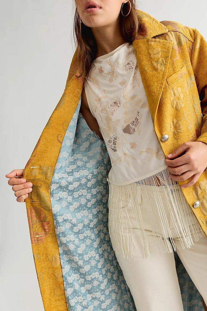 Free People - Laurel Canyon Coat